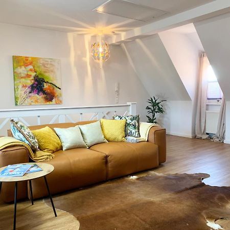 Ferienwohnung Am Suedwall All Inclusive Celle Bagian luar foto