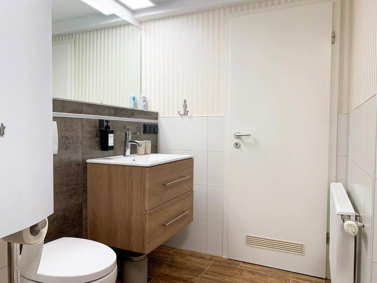 Ferienwohnung Am Suedwall All Inclusive Celle Bagian luar foto