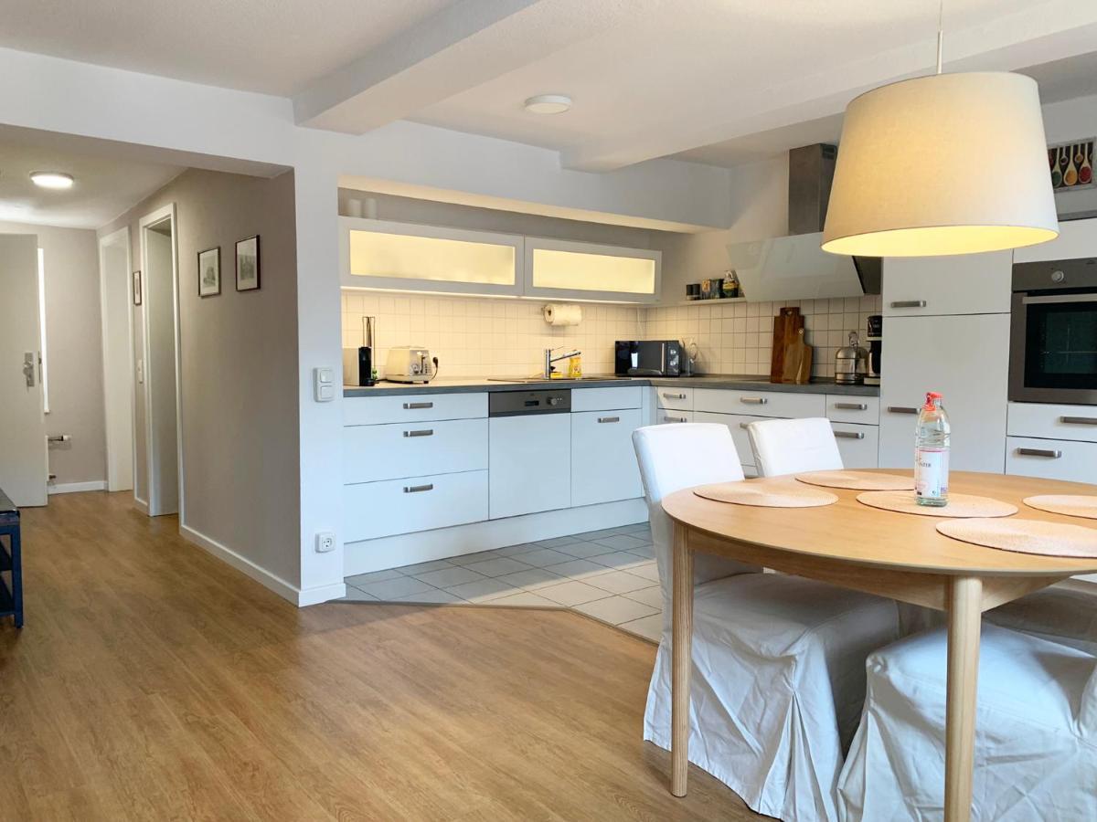 Ferienwohnung Am Suedwall All Inclusive Celle Bagian luar foto