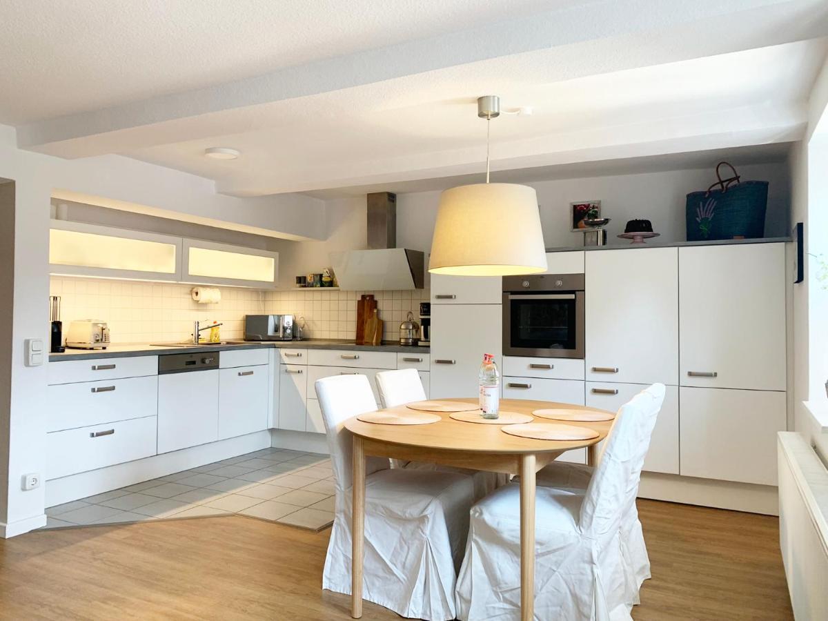 Ferienwohnung Am Suedwall All Inclusive Celle Bagian luar foto